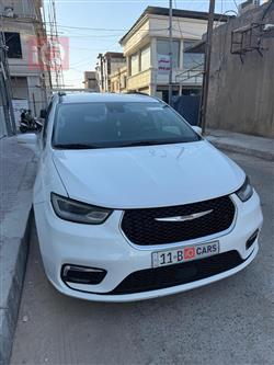 Chrysler Pacifica